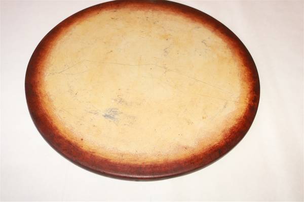 Pampered Chef 15" round baking stone 1