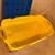 Rubbermaid Little Tikes Toy Storage tote / box with wheels 2 thumbnail