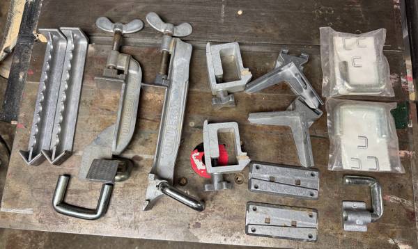 Dubuque Clamp Works 1