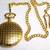 Golden Eagle Pocket Watch 2 thumbnail