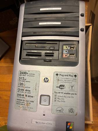 hO. Pavilion early 2000s 1