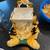 MIZZOU Ceramic Chip & Dip Platter New in Box Truman the Tiger 5 thumbnail