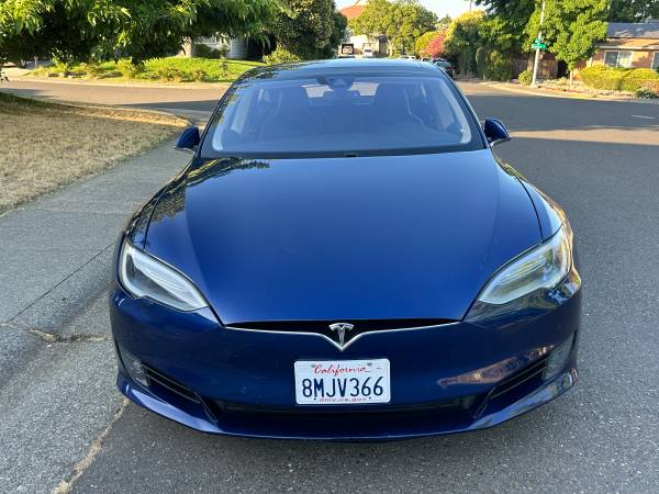 2016 Tesla Model S - 83,090 Miles - New Body Style - Financing Avail - $16,500 (Orangevale)63619153231617123