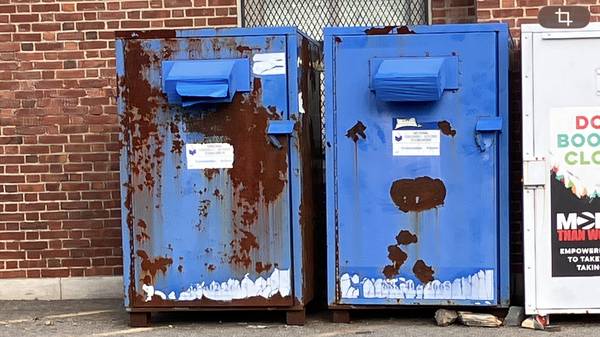 Scrap metal or use… 1