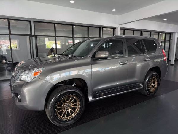 2011 Lexus GX GX 460 Sport Utility 4D V8, 4.6 Liter - CUDL CERTIFIED! - $11995.0063469760805633120