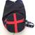 NWT: Tommy Hilfiger "Weekend Leave" Travel Duffle Bag: Red White Blue 8 thumbnail