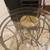 Round kitchen table with two chairs. 2 thumbnail