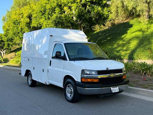 2009 Chevrolet Express 2500 Heavy