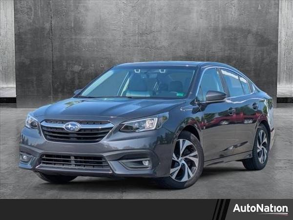 2020 Subaru Legacy AWD Sedán de tracción en las cuatro ruedas Premium - $18,990 (Llame *(571) 449-2081* para confirmar disponibilidad al instante)636165327104031228