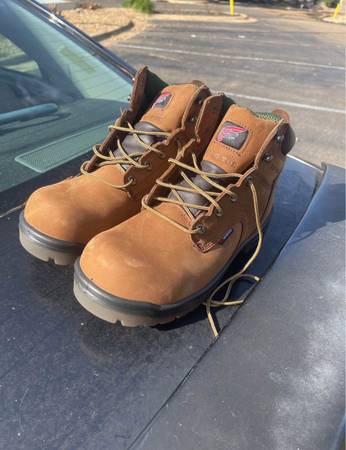 Botas de punta de acero - $50 (Jackson)63470277720833123