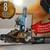 Mattel Justice League Flying Fox Mobile Command Center 4 thumbnail