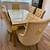 Dining table with chairs 2 thumbnail