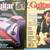 Guitar Player Magazine 11 backissues 1986 - Fripp, DiMeola, Pass, Howe 4 thumbnail