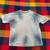 Light Blue Tie-Dye T-shirt 1 thumbnail