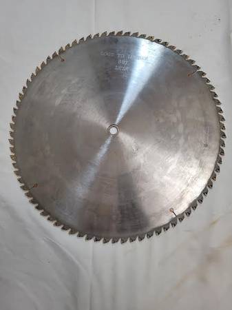 Saw Blades Circular 1