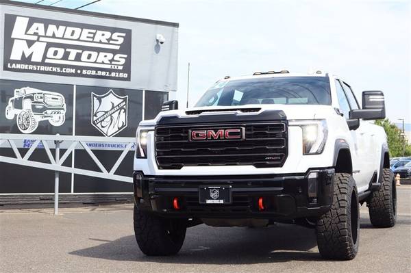 2024 GMC Sierra 2500 AT4X - Main Photo