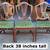 Chairs - Choice Sets of 3 14 thumbnail