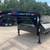 Used 2025 LOADTRAIL 30' Flatbed Gooseneck Trailer, triple axle #12413 8 thumbnail