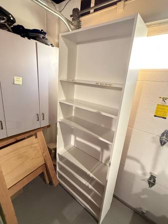 IKEA Kallax, Billy, Shelves,Filing Cabinet, LibraryCart Free to $30 1