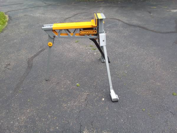 Rockwell JawHorse 1