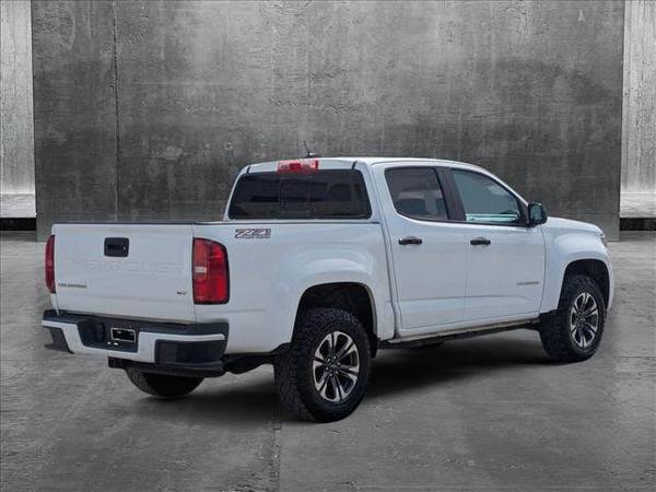 Camioneta Chevrolet Colorado 2022 4x4 4WD, cabina doble Z71 - $31,703 (Llame al *(509) 309-7925* para confirmar disponibilidad al instante)63613781598467124