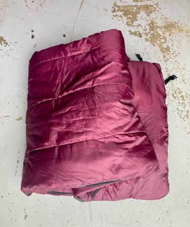 Sleeping bags 1