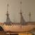 MODEL SAILING SHIP - Hand Crafted 11 thumbnail