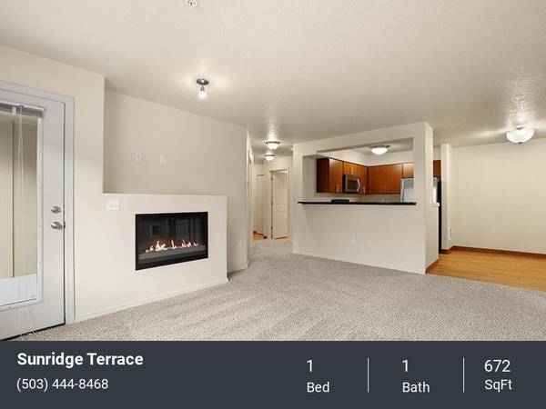 $1,635 / 1br - 672ft2 - Proper Design. Smartly Priced. Ready for Move-In! (Happy Valley)63999456680195120