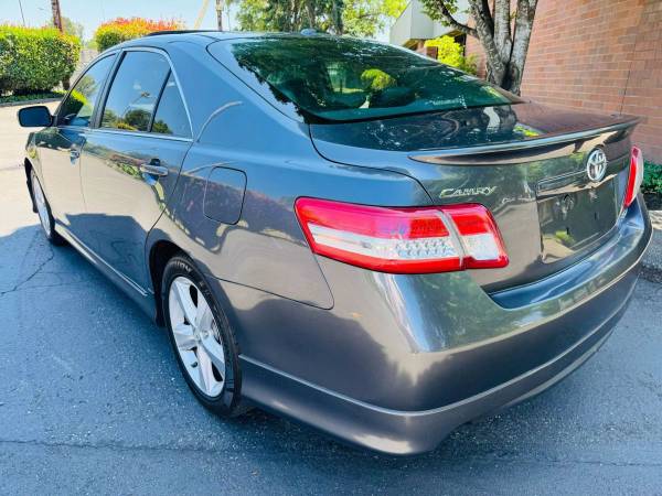 2010 Toyota Camry - Financing Available! - $8900.0063624307902977122