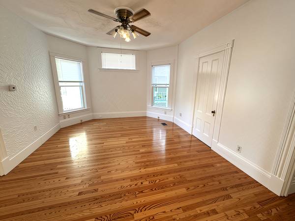 Spacious 2BR + Office - High Ceilings, Oversized Bedrooms & Parking 1