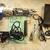 LIKE NEW Tuft the World AK-1 Cut Pile Rug Tufting Machine 5 thumbnail