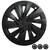 NEW Tesla Model Y Wheel Covers 19-inch by Juniper Accessories in matte 1 thumbnail