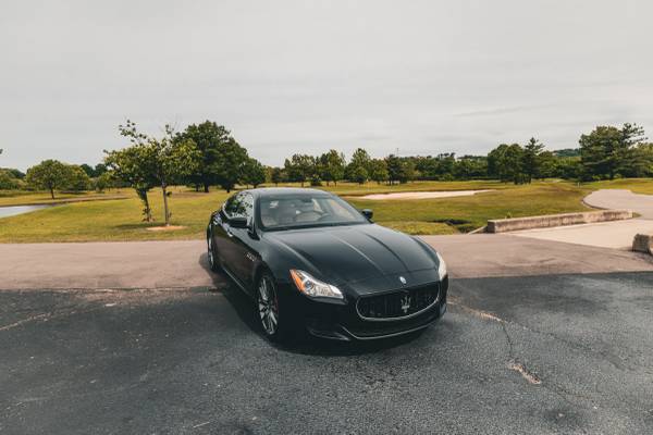 2014 Masarati Quadttroporte GTS - $22,500 (Nashville)63621493592579124