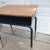 Student study desk and chair set--great condition clean 10 thumbnail
