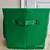 Reusable Grocery Bag, Large Shopping Box Tote, Foldable Washable 4 thumbnail