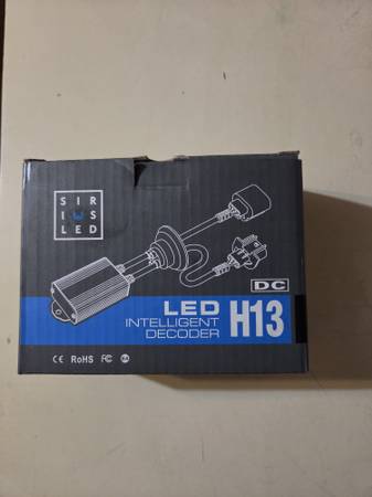 LED H13 DECODER 1