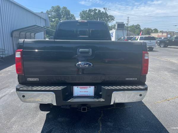 2014 Ford F-250 Super Duty Crew 4WD GAS - $19,500 (Loganville)63620796297475124