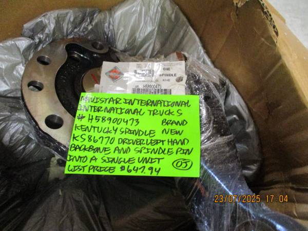 Nas ナズ New Navistar Maxxforce 9 EPA07 Turbocharger 12639880003 -