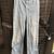 Vintage Retro Hippie 1970s Blue Denim Bell Bottom Jeans 2 thumbnail