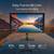 ASUS ProArt Display 32” 4K HDR Mini-LED Professional Monitor (PA32UCXR 5 thumbnail