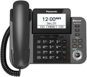 Panasonic Link2Cell BT Corded/Cordless KX-TGF380M 1