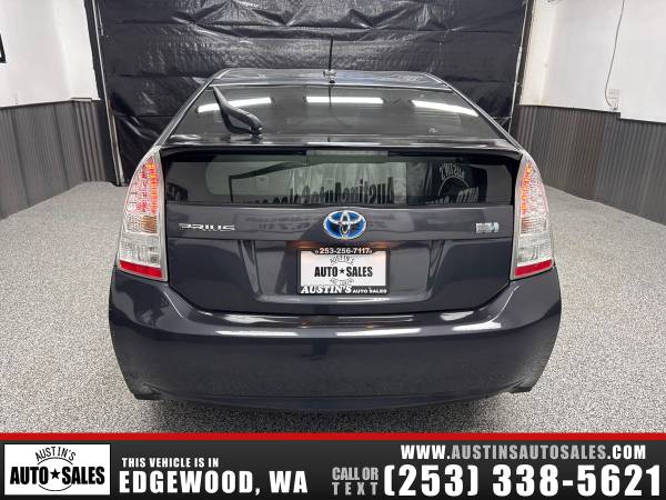 2010 Toyota Prius II - $8,951 (Edgewood, WA)63442201346051123