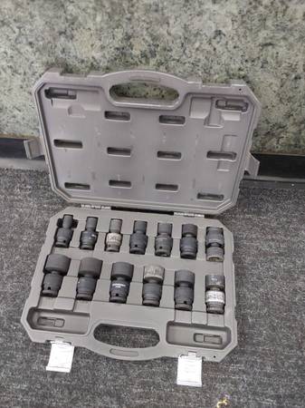 Gear wrench   Socket    20006984 1