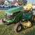 John Deere S220 Hydro Automatic Riding Mower 1 thumbnail