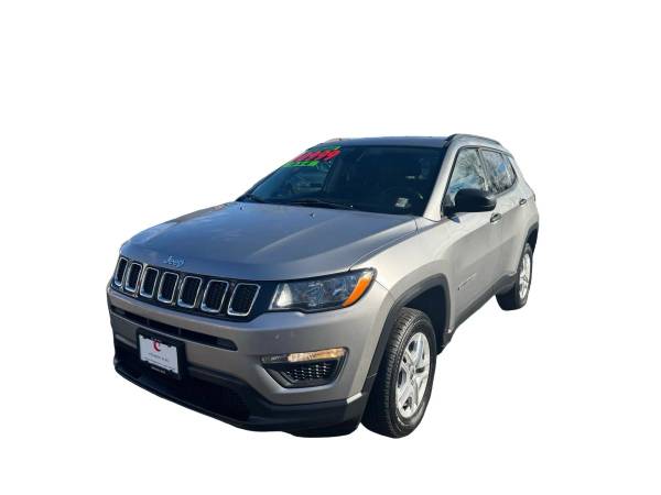 2017 Jeep Compass - Financing Available! 1