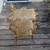 RARE Antique Victorian Cast Iron Brass Bronze Side Table 2 thumbnail