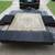 New Inflatable Boat, Trolling Motor, Canopy, Marine Battery, & Trailer 7 thumbnail