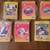 1991 FLEER BASEBALL TEAM CARDS/STICKERS 3 thumbnail