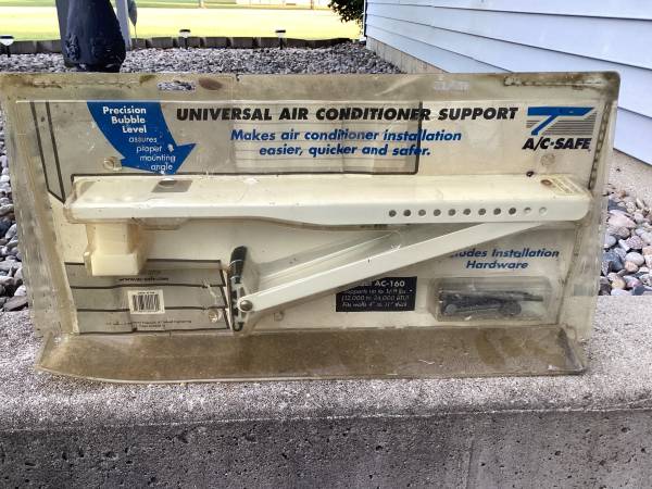 Universal Air Conditioner Support 1