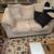 Matching Microfiber Loveseats - set of 2, Neutral/Beige 1 thumbnail